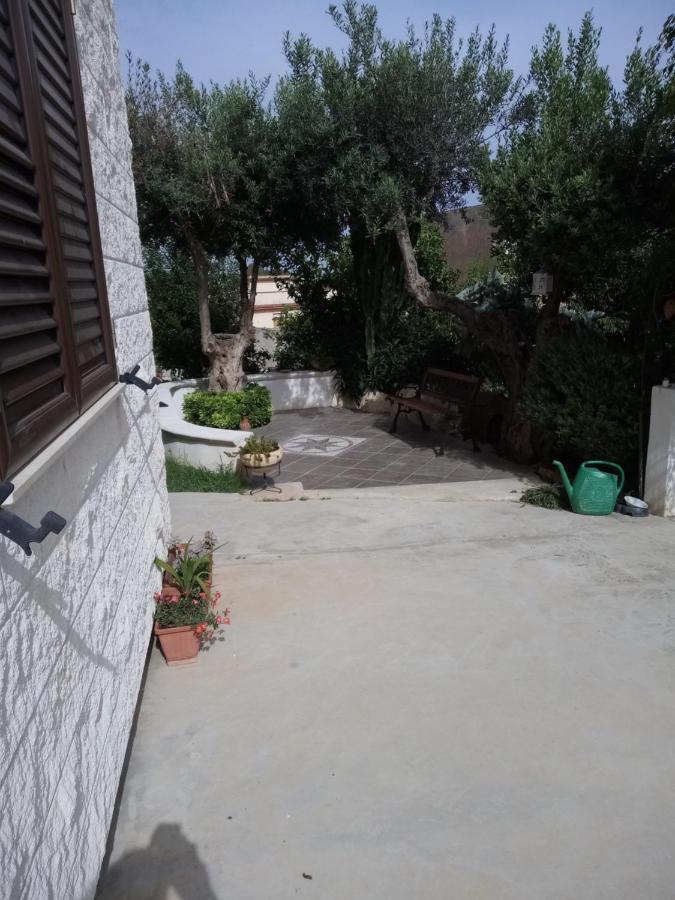 Villa Sovareto Sciacca Ngoại thất bức ảnh