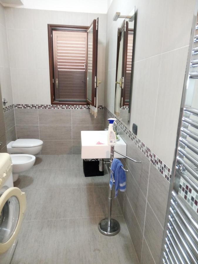Villa Sovareto Sciacca Ngoại thất bức ảnh