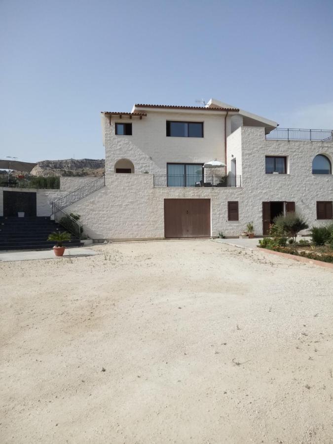 Villa Sovareto Sciacca Ngoại thất bức ảnh